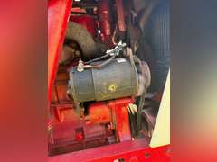 1968 International Farmall 656 Tractor
