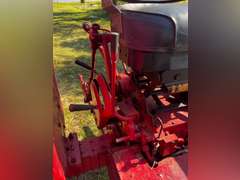 1968 International Farmall 656 Tractor