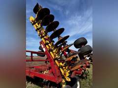 New Holland TD200 Disc Plow