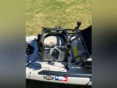 Hobie Mirage Lynx Anglers Setup