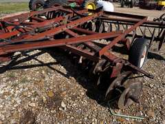 16' x 10' Disc Plow