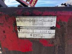New Holland TD200 Disc Plow