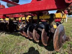 New Holland TD200 Disc Plow