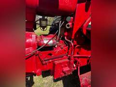 1968 International Farmall 656 Tractor