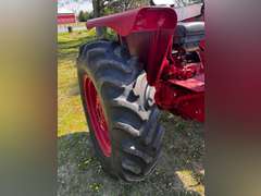 1968 International Farmall 656 Tractor