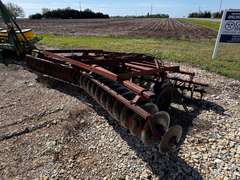 16' x 10' Disc Plow