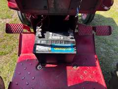 1968 International Farmall 656 Tractor