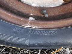 16' x 10' Disc Plow