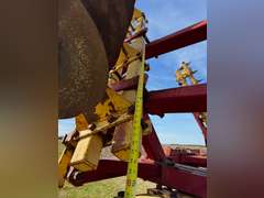 New Holland TD200 Disc Plow