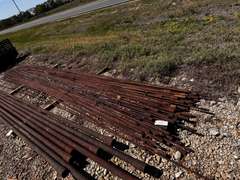 Approximately (70) Tie Rods