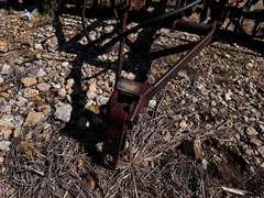 16' x 10' Disc Plow