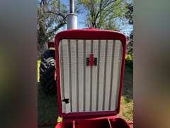 1968 International Farmall 656 Tractor