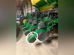 (16) John Deere Planter Openers-From 2013 1770NT Planter w/Wiring, Computers, Meters & Hydraulic Mot
