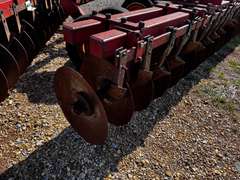 Miller 18' Disc Plow