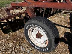 16' x 10' Disc Plow