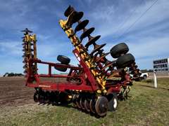 New Holland TD200 Disc Plow