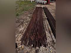 Approximately (70) Tie Rods