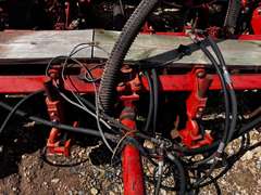 Allis-Chalmers 600 Planter