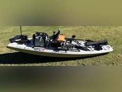 Hobie Mirage Lynx Anglers Setup
