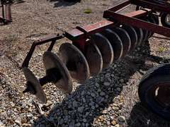 16' x 10' Disc Plow