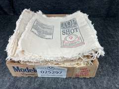 Assorted Shot Bags
