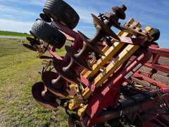 New Holland TD200 Disc Plow