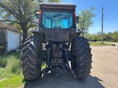 1996 AGCO White 6144 Workhorse Tractor