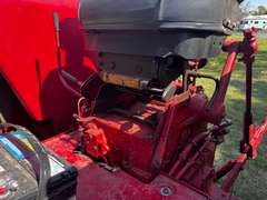 1968 International Farmall 656 Tractor