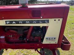 1968 International Farmall 656 Tractor