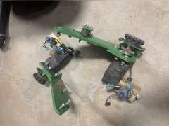 (16) John Deere Planter Openers-From 2013 1770NT Planter w/Wiring, Computers, Meters & Hydraulic Mot