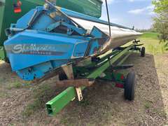 2002 Shelbourne Reynolds Strip Header & Trailer