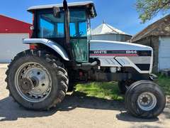 1996 AGCO White 6144 Workhorse Tractor