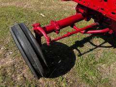 1968 International Farmall 656 Tractor