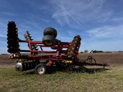 New Holland TD200 Disc Plow