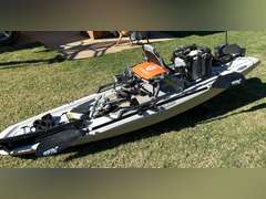 Hobie Mirage Lynx Anglers Setup