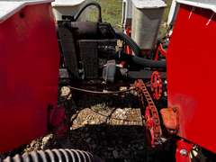 Allis-Chalmers 600 Planter
