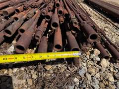 Approximately (70) Tie Rods