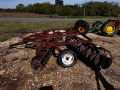 16' x 10' Disc Plow