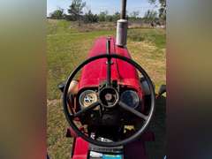 1968 International Farmall 656 Tractor