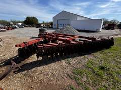 Miller 18' Disc Plow