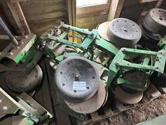 (16) John Deere Planter Openers-From 2013 1770NT Planter w/Wiring, Computers, Meters & Hydraulic Mot
