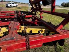 New Holland TD200 Disc Plow