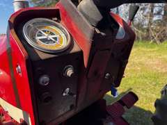1968 International Farmall 656 Tractor