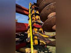 New Holland TD200 Disc Plow