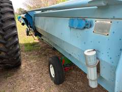2002 Shelbourne Reynolds Strip Header & Trailer