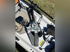 Hobie Mirage Lynx Anglers Setup