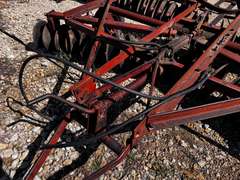 16' x 10' Disc Plow