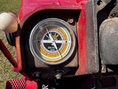 1968 International Farmall 656 Tractor
