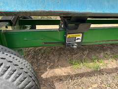 2002 Shelbourne Reynolds Strip Header & Trailer