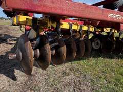 New Holland TD200 Disc Plow